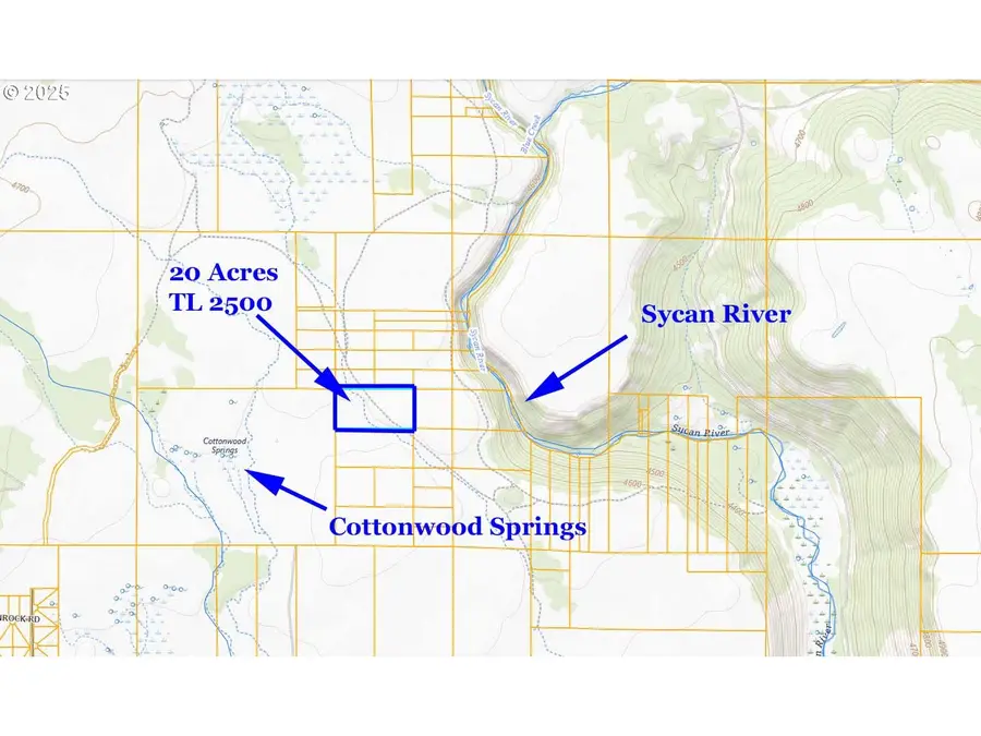 Oregon Pines Road #TL 2500, Beatty, OR 97621 - #3