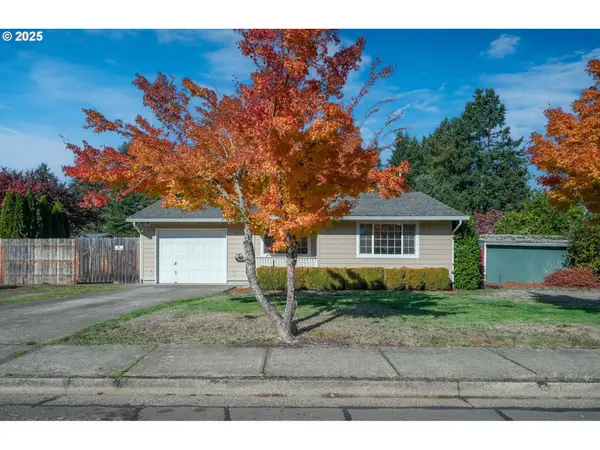 1480 Edison Ave, CottageGrove, OR 97424