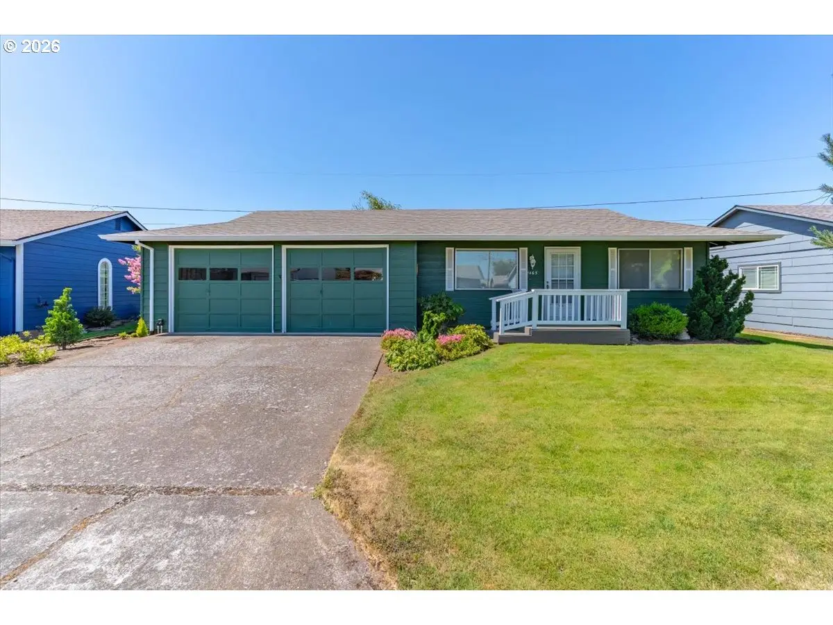 1465 Thompson Rd, Woodburn, OR 97071 - #1