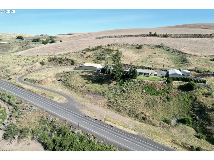 2485 Steele Rd, The Dalles, OR 97058 - #3
