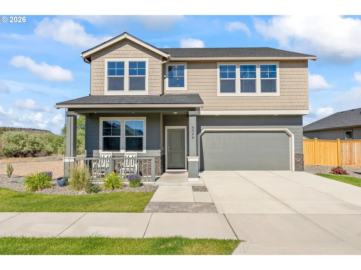 509 SE Stetson Ct, Prineville, OR 97754 - #1