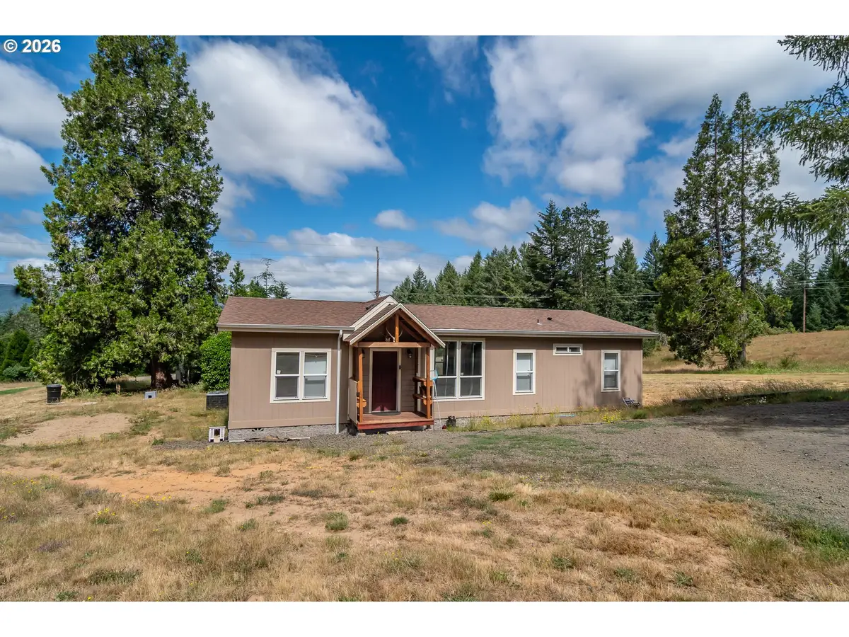 17520 Highway 42, Camas Valley, OR 97416 - #1