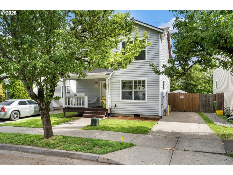 8253 N Bliss St, Portland, OR 97203 - #2