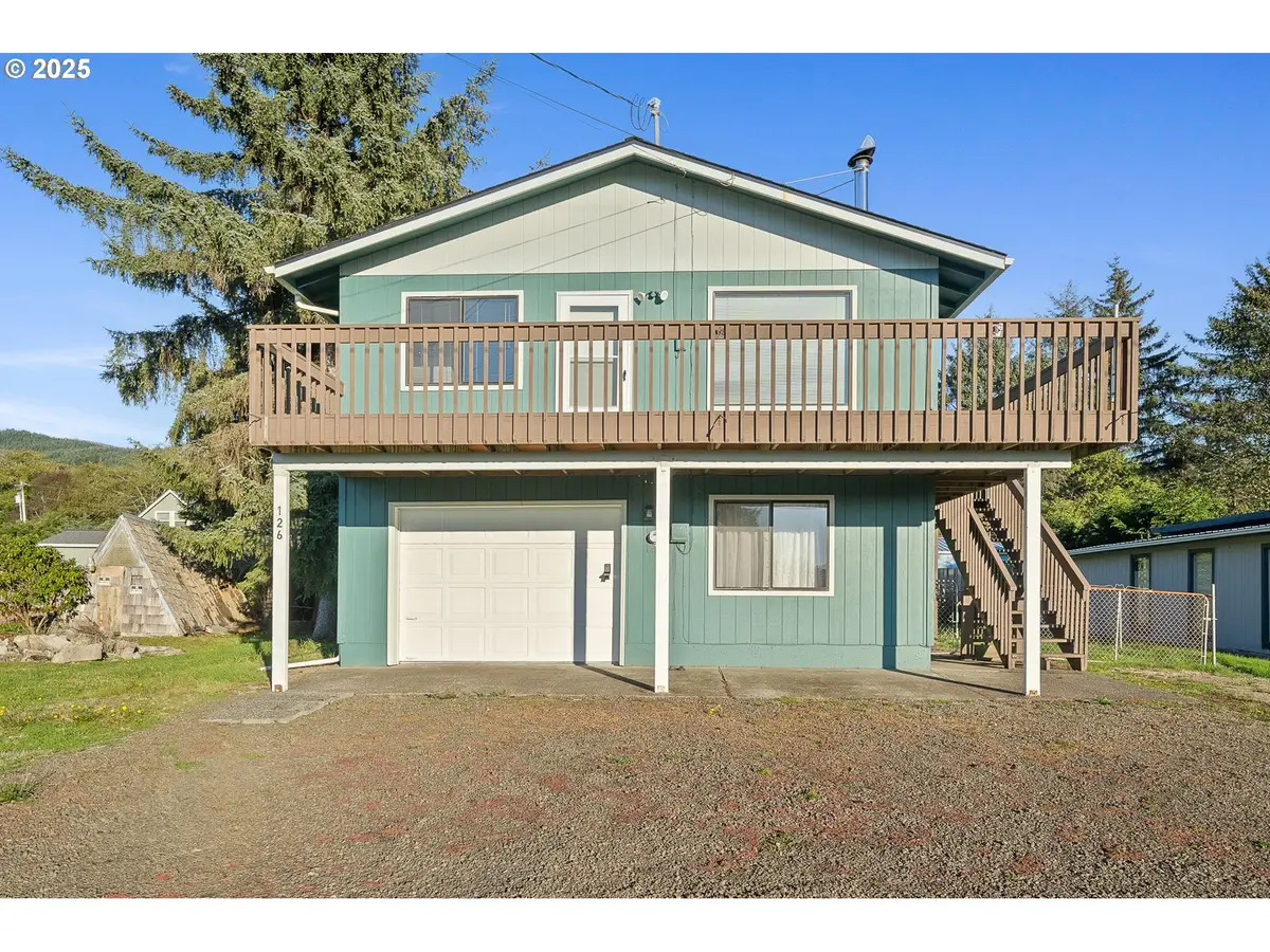 126 N Harbor St, Rockaway Beach, OR 97136 - Image #1