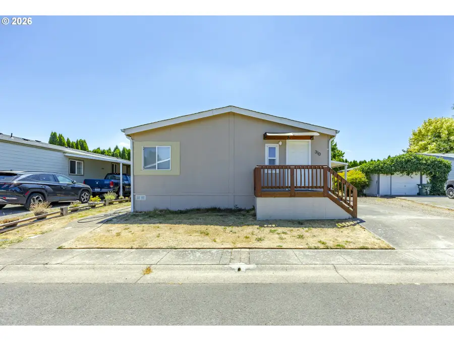 1699 N Terry St, Eugene, OR 97402 - #2