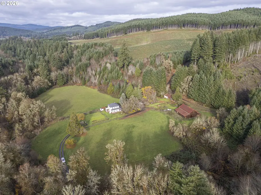 24141 Magee Rd, Monmouth, OR 97361 - #2