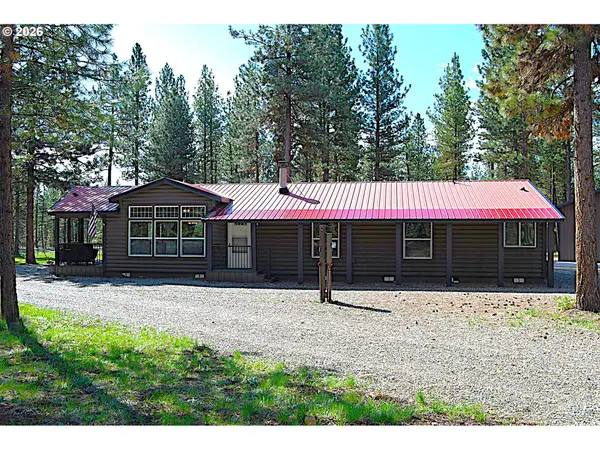 38987 Deer Creek Rd, BakerCity, OR 97814