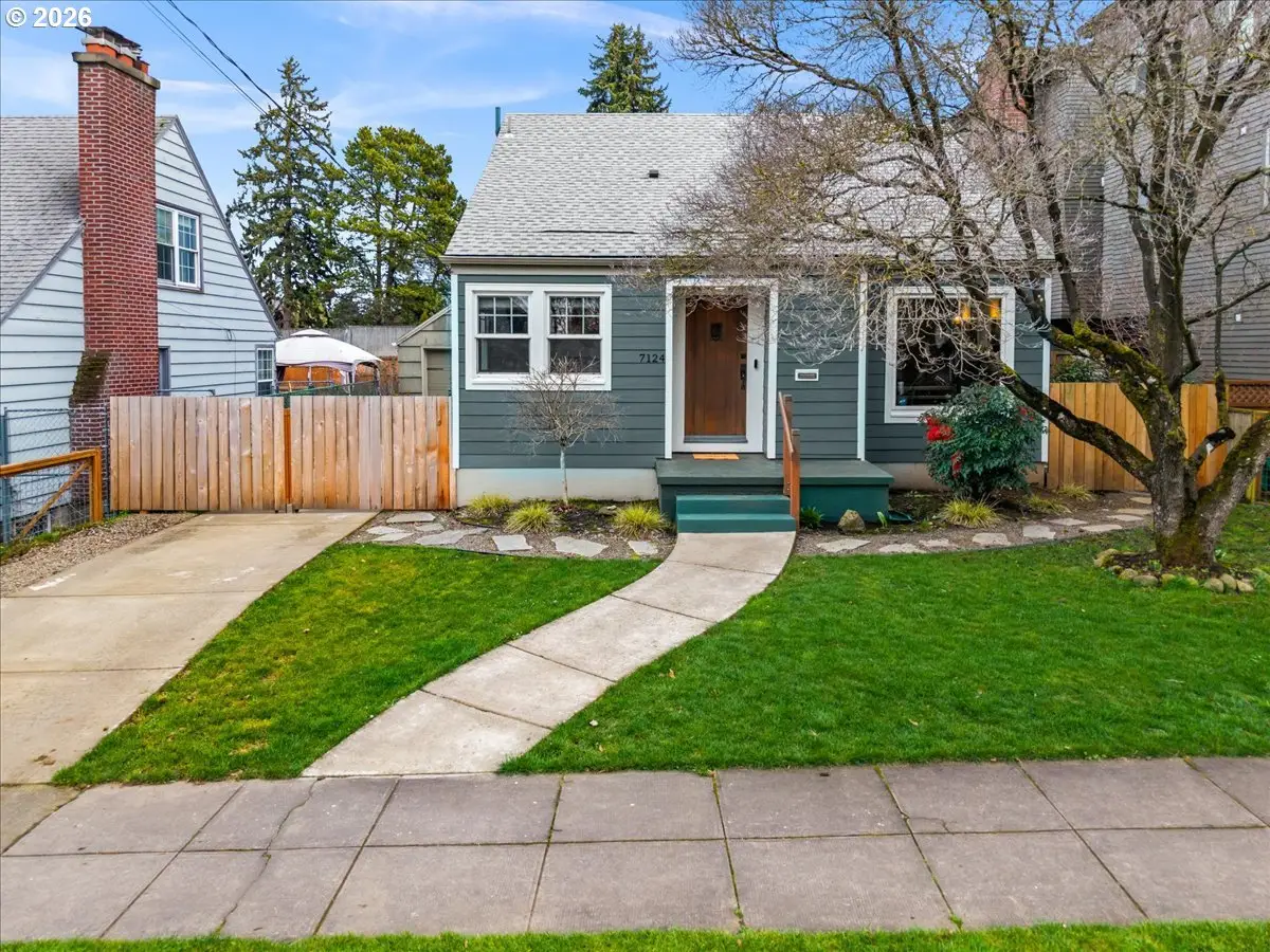 7124 N Montana Ave, Portland, OR 97217 - #1
