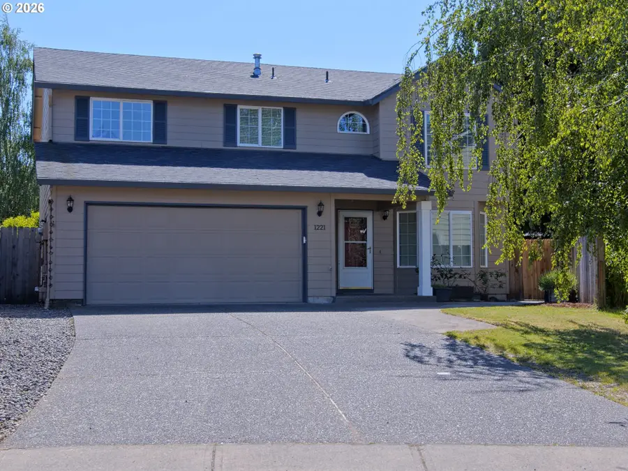 1221 NW 148th Cir, Vancouver, WA 98685 - #2