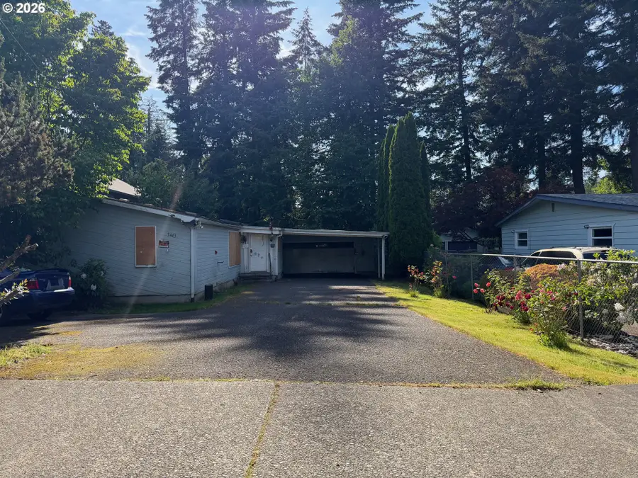 3465 SE 153rd Ave, Portland, OR 97236 - #3