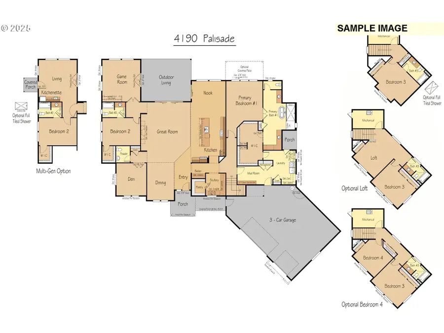 18310 NW 61st Ave, Ridgefield, WA 98642 - Image #2