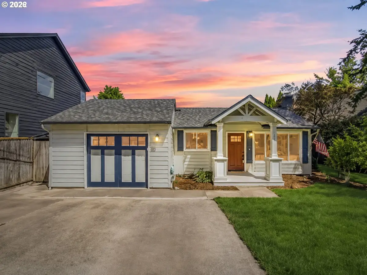 9624 SW 52nd Ave, Portland, OR 97219 - #1