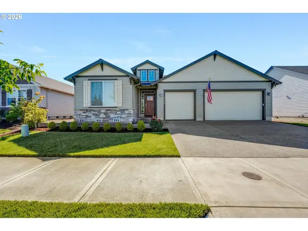 1948 N Ivy St, Canby, OR 97013