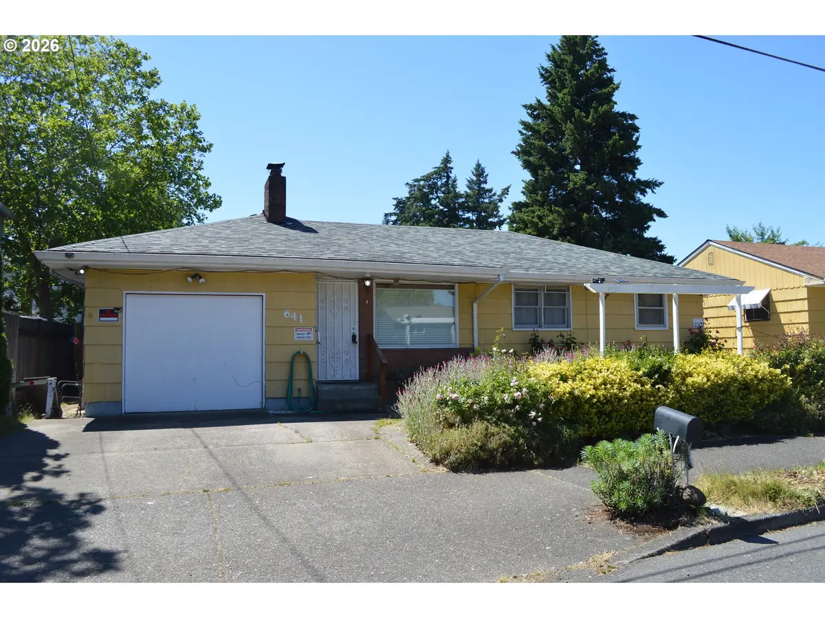 641 SE 148th Ave, Portland, OR 97233 - #1