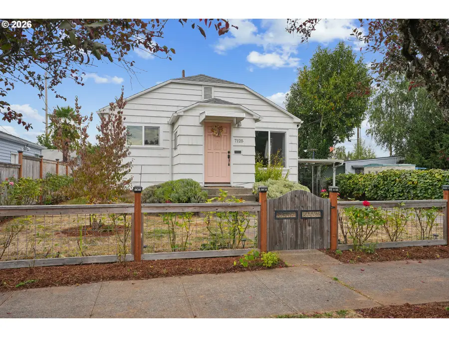 7125 N Kellogg St, Portland, OR 97203 - #2