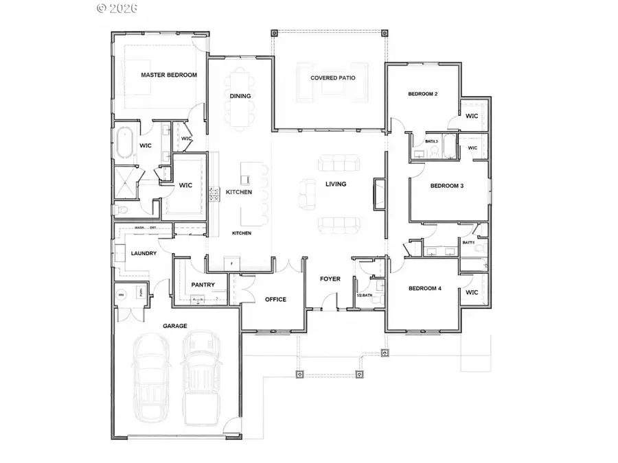 23921 Schultz Rd Ne, Aurora, OR 97002 - #2