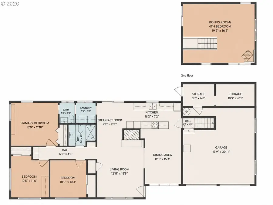 3151 Wayside Ter Ne, Salem, OR 97301 - #2