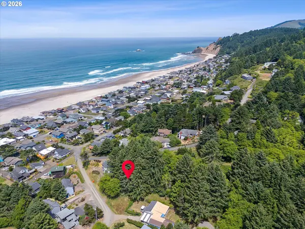 9300 NE Port Dr, LincolnCity, OR 97367