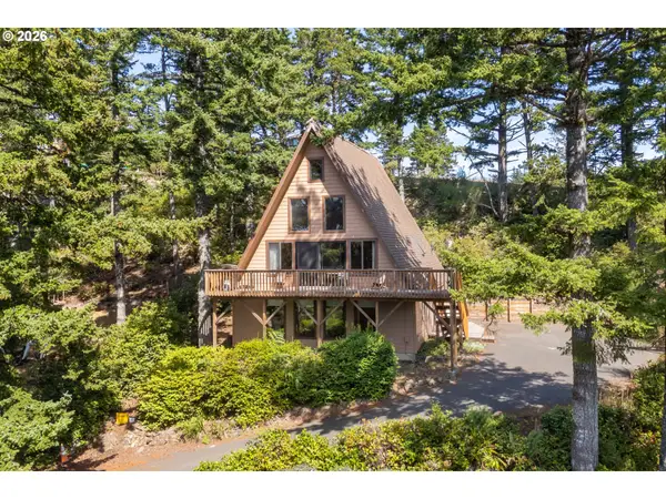 195 Netarts St, Oceanside, OR 97134