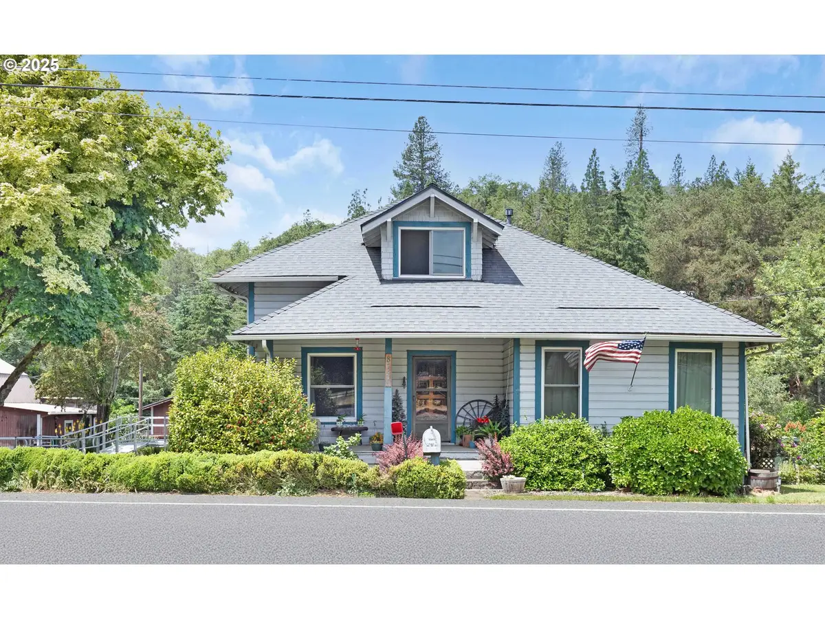8730 Old Highway 99, Roseburg, OR 97470 - #1