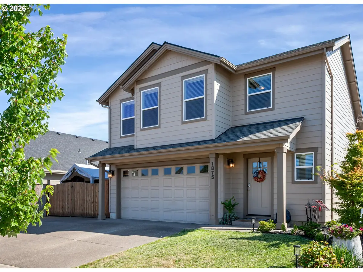 1875 SE Blueberry St, Dallas, OR 97338 - #1