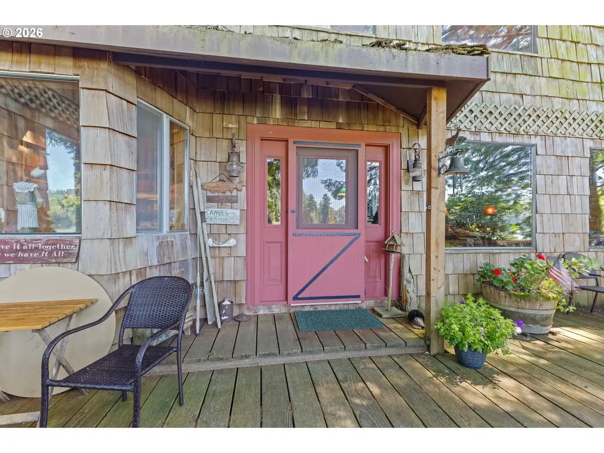 3734 S Tenmile Lake, Lakeside, OR 97449 - #1