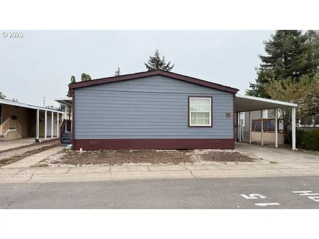 1699 N Terry St #115, Eugene, OR 97402 - #3