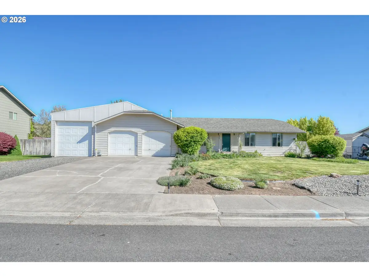 4523 SW Perkins Ave, Pendleton, OR 97801 - #1