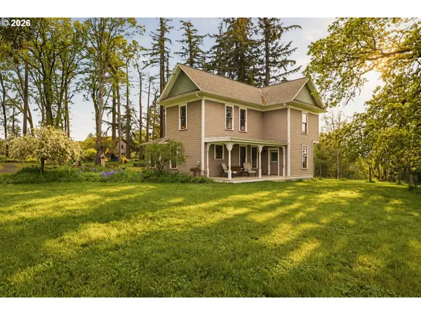 17386 S Callahan Rd, Molalla, OR 97038