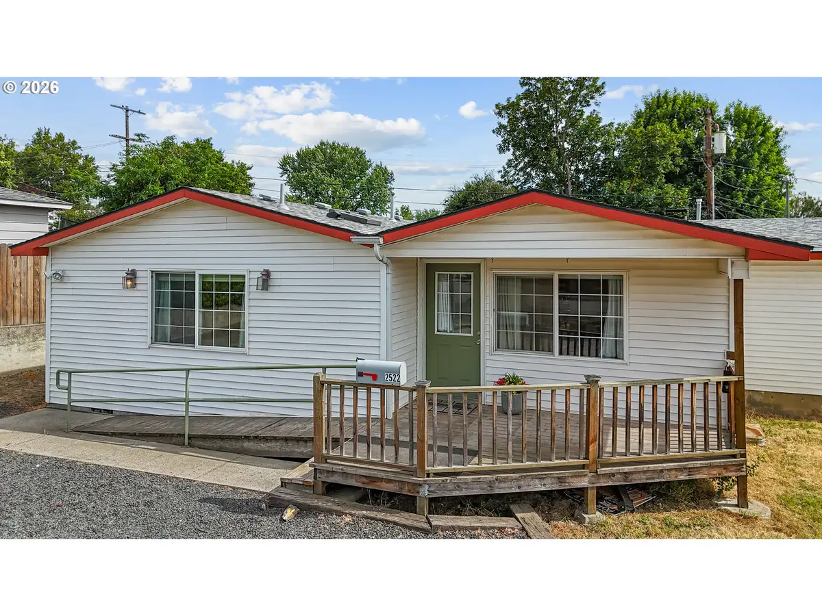 2522 SW Marshall Ave, Pendleton, OR 97801 - #1