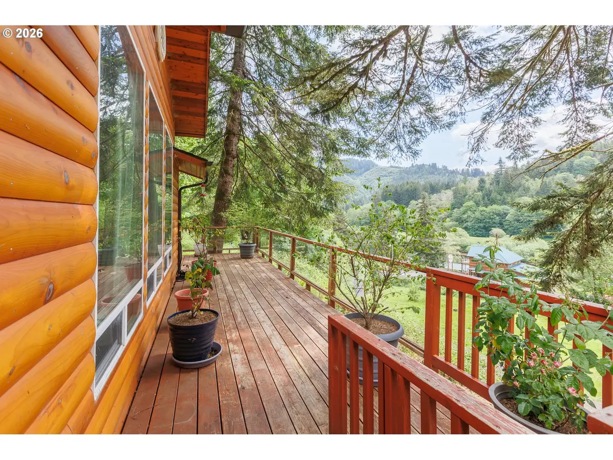 9471 E Alsea Hwy, Tidewater, OR 97390 - #1