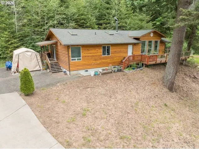 9471 E Alsea Hwy, Tidewater, OR 97390 - #2