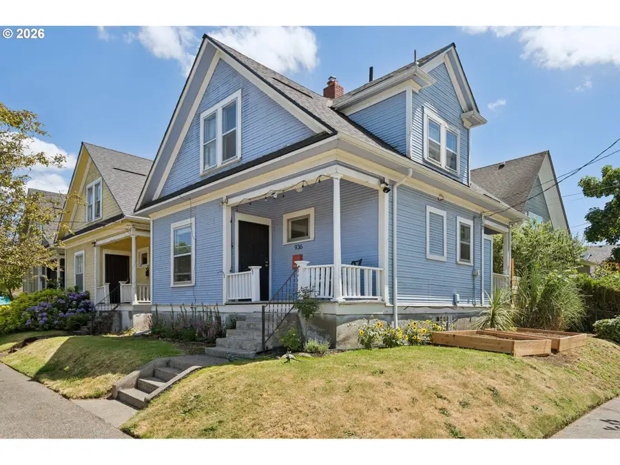936 N Killingsworth Ct, Portland, OR 97217 - #2