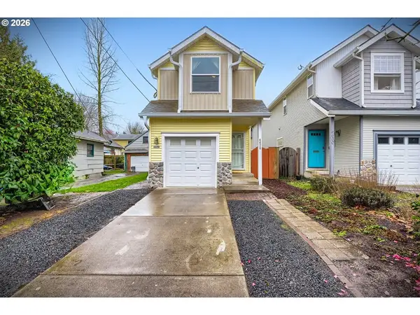 6626 N Seneca St, Portland, OR 97203