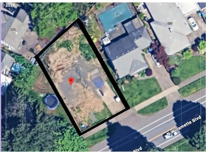 4731 N Willamette Blvd, Portland, OR 97203 - #1