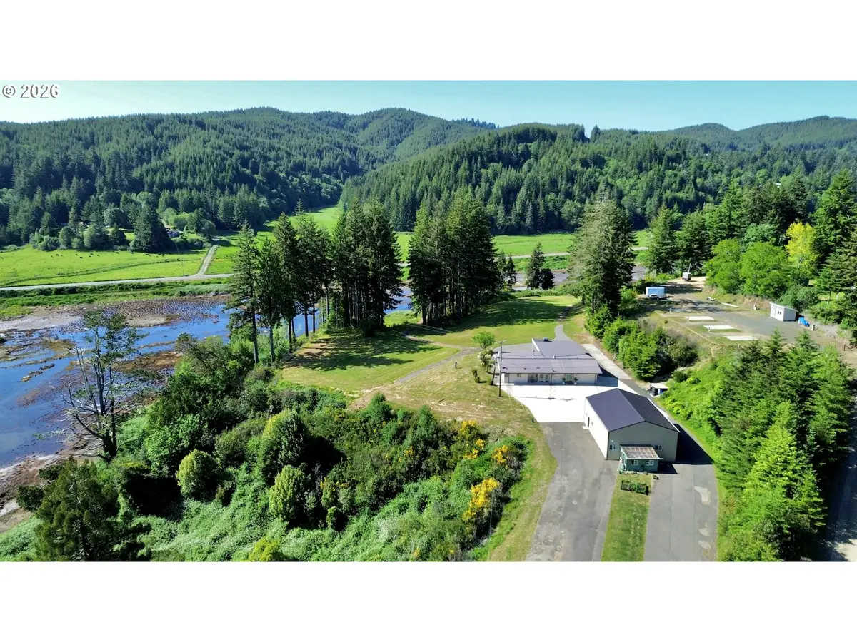 94475 Golf Course Ln, Eastside, OR 97459 - #1