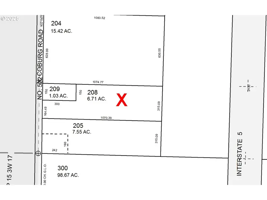 N Coburg Rd, Harrisburg, OR 97446 - Image #2