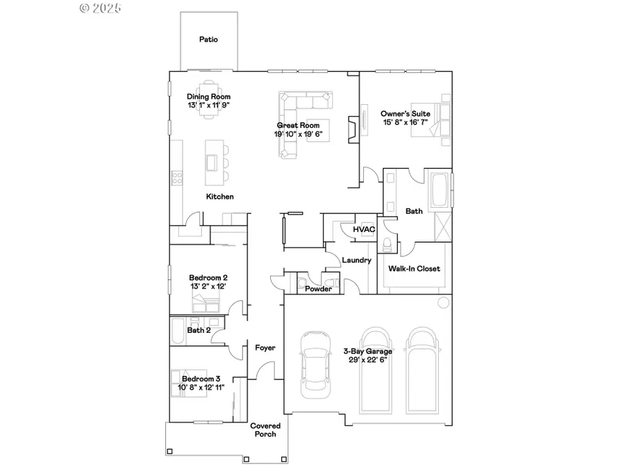 5298 N 87th Ave, Camas, WA 98607 - #2