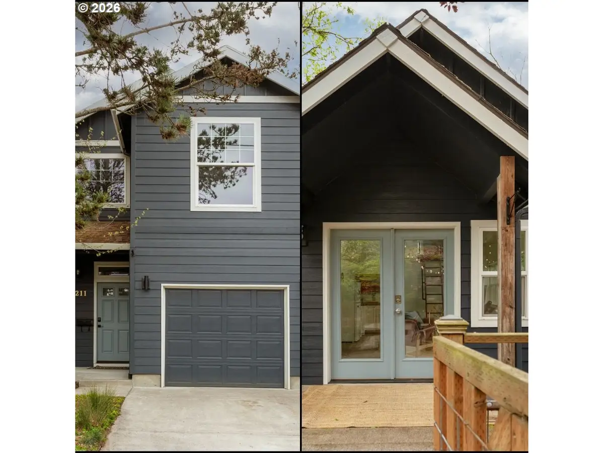 9211 N Clarendon Ave, Portland, OR 97203 - #1