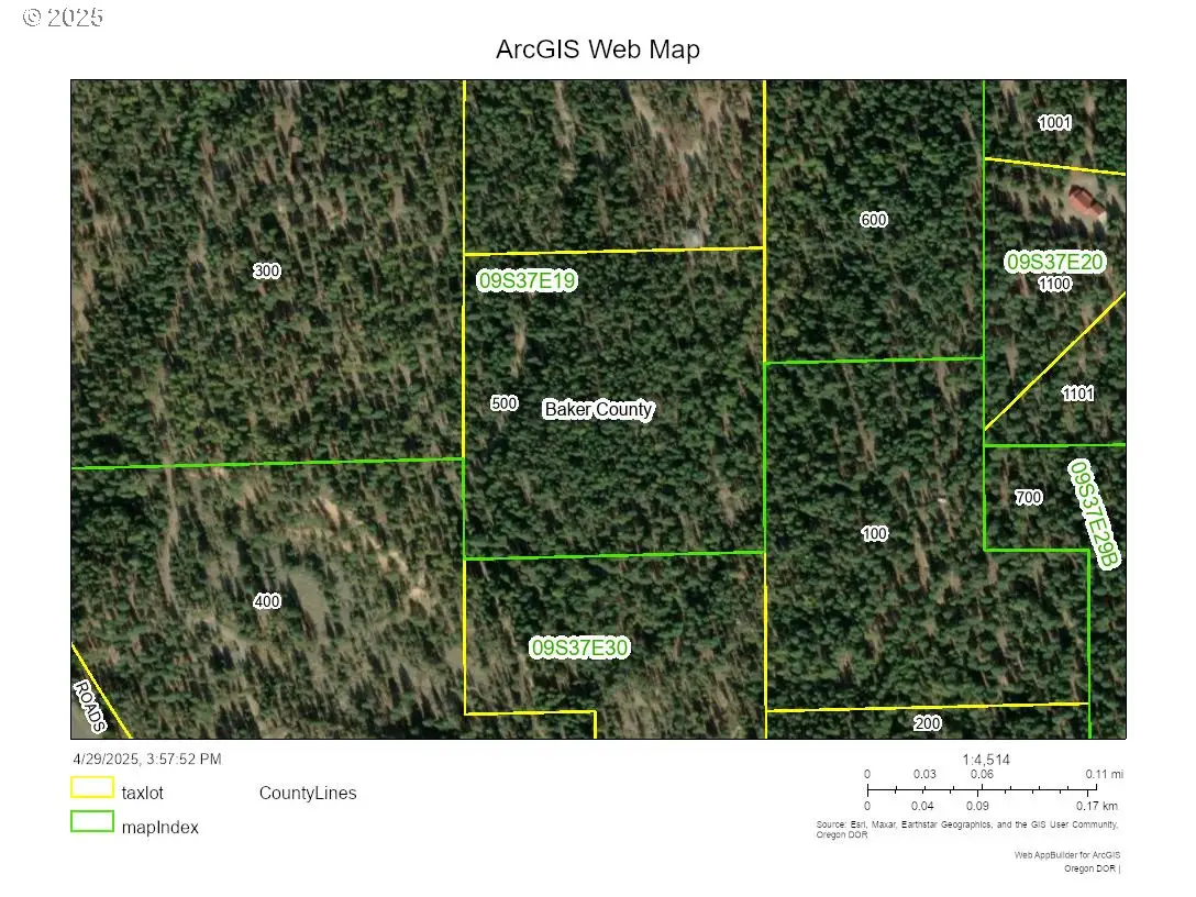 09s3719 #TL-500, Sumpter, OR 97877 - Image #1