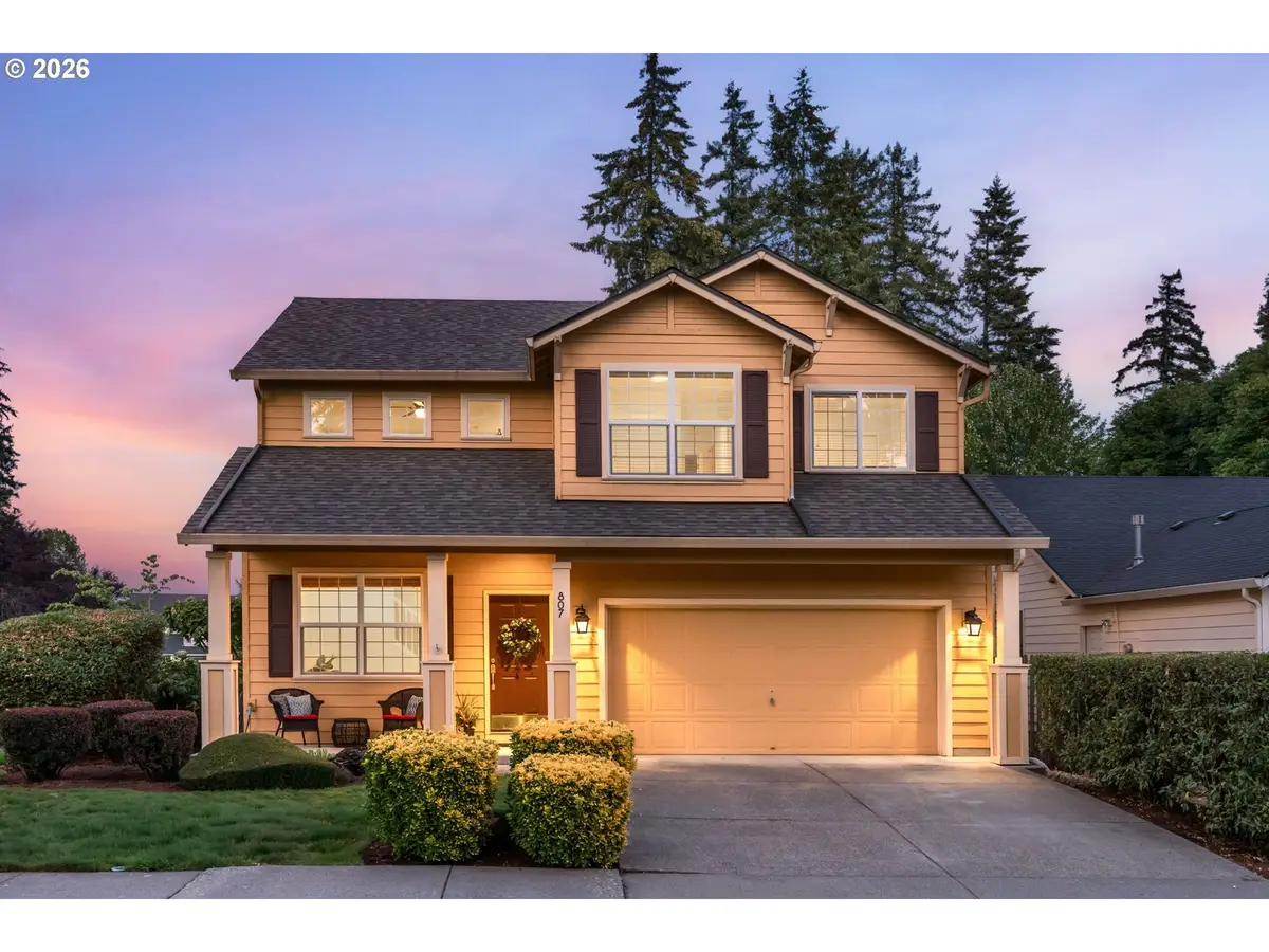 807 SE 197th Ave, Camas, WA 98607 - #1