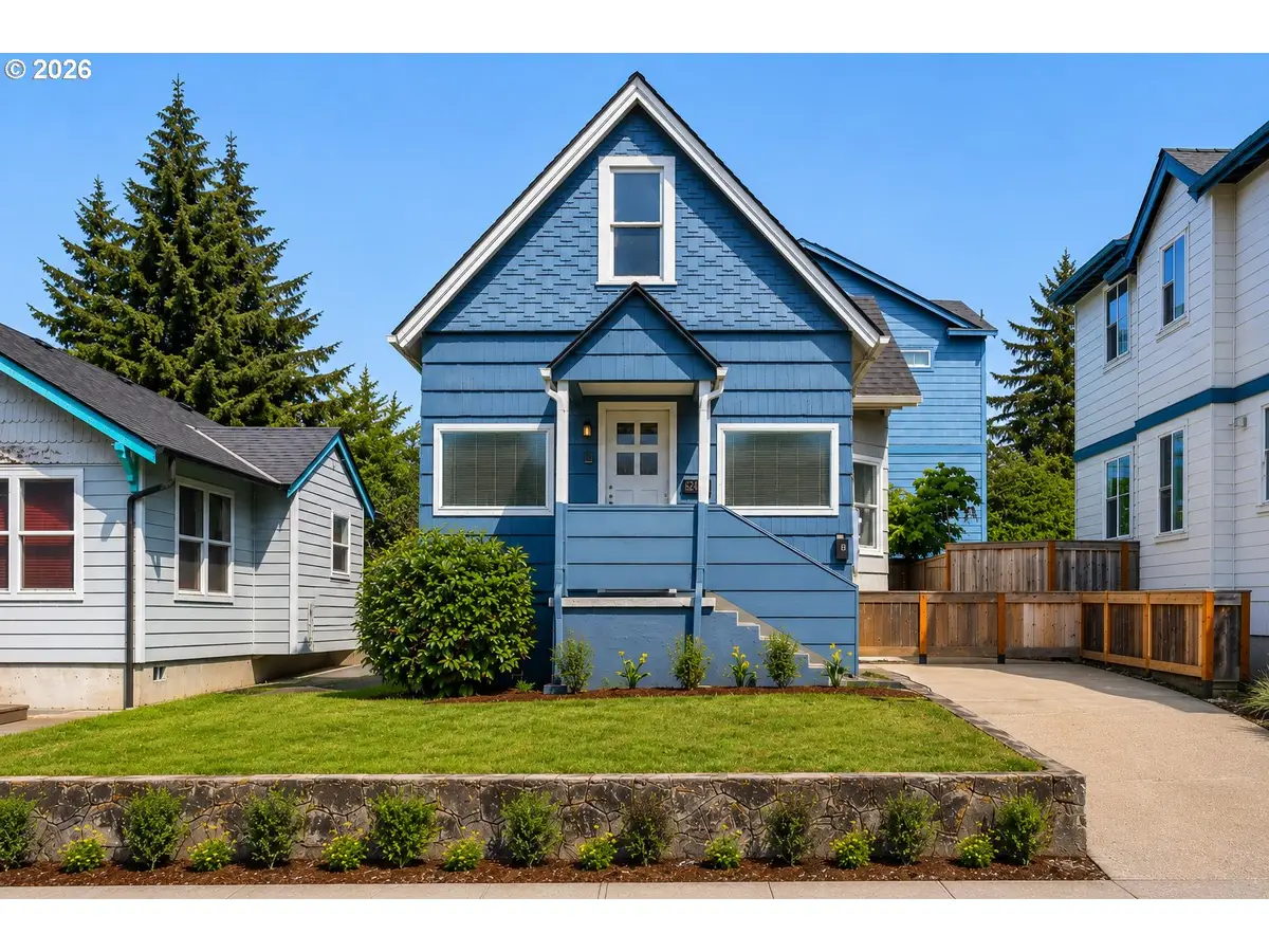 6204 NE 8th Ave, Portland, OR 97211 - #1
