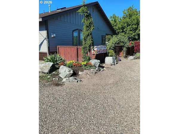 3145 Auburn Ave, BakerCity, OR 97814