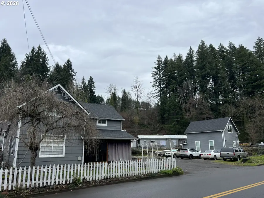 133 NW Alder St, Mill City, OR 97360 - #3