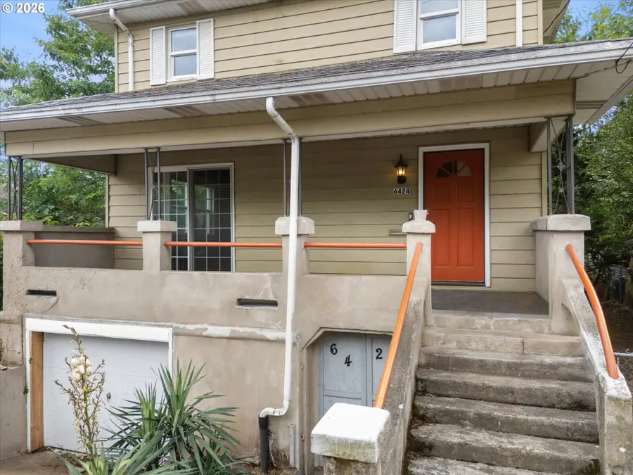 6424 NE Hassalo St, Portland, OR 97213 - #2