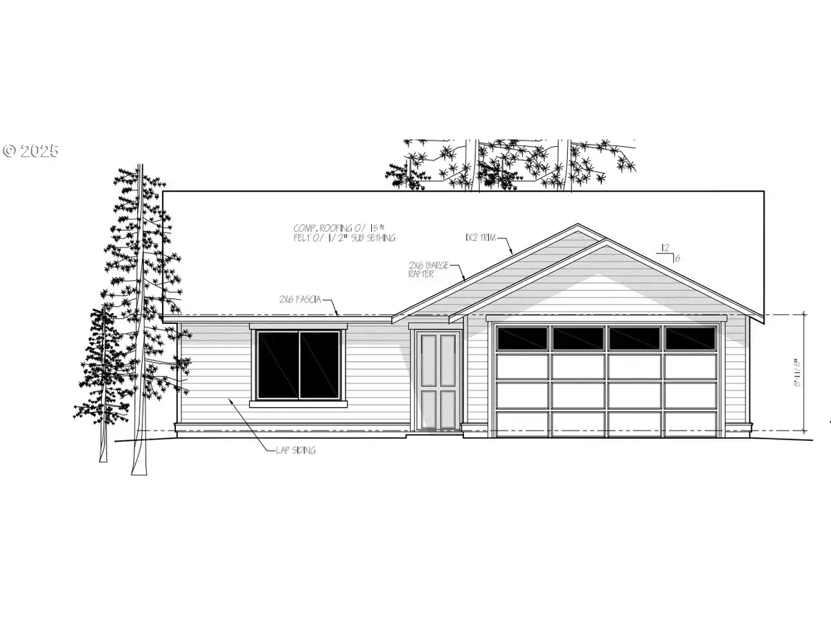 4465 Knotty Pine Ct, Lincoln City, OR 97386 - Image #1