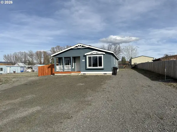 917 S Hall St, PrairieCity, OR 97869