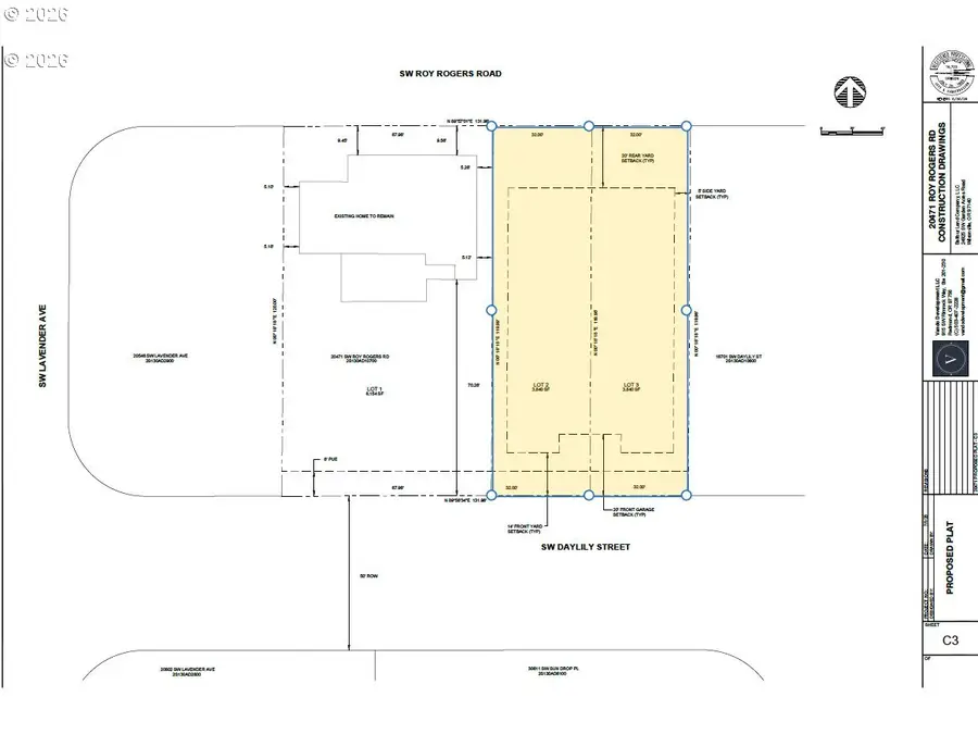 20471 SW Roy Rogers Rd, Sherwood, OR 97140 - #2