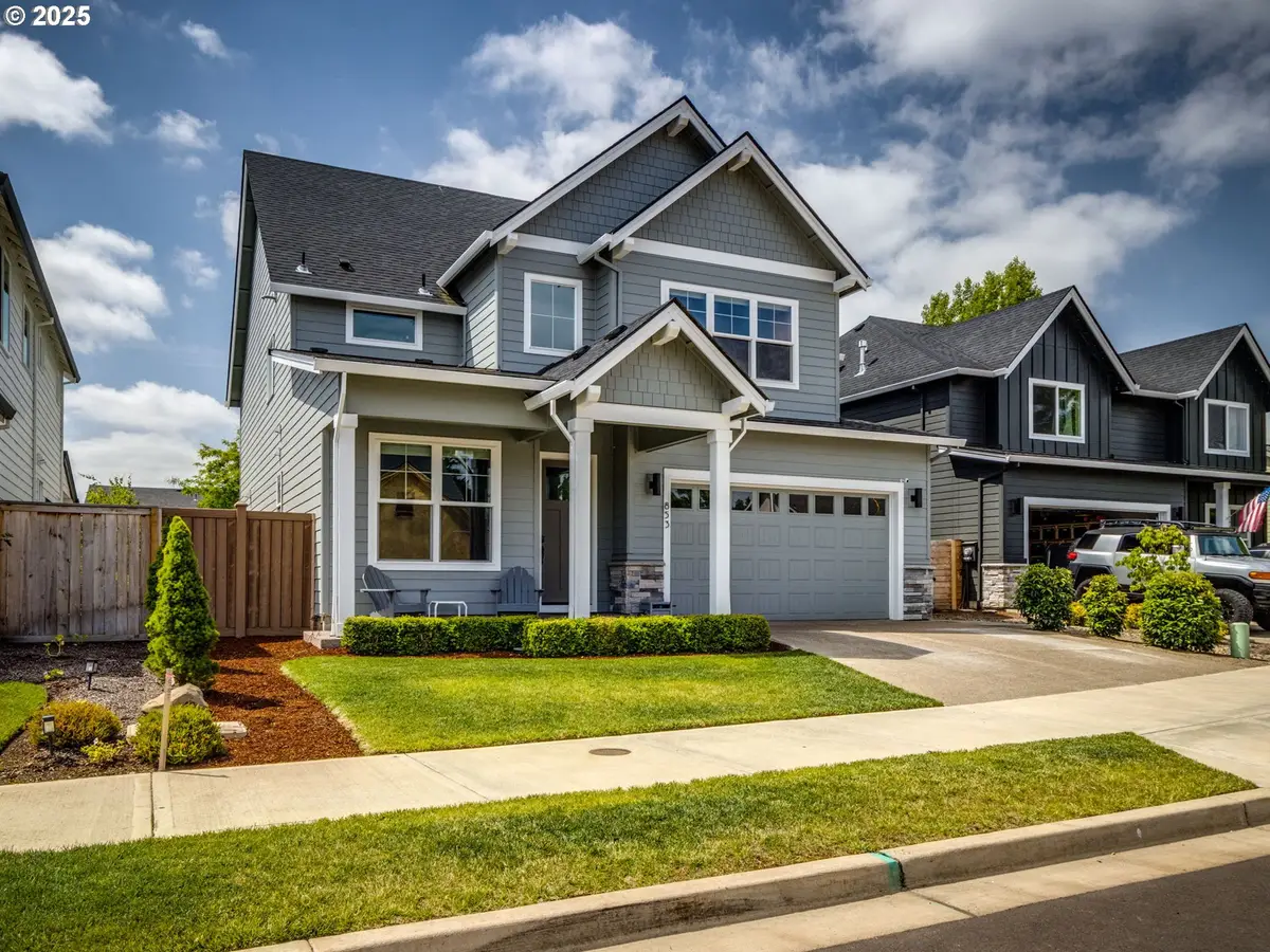 853 NE 17th Ave, Canby, OR 97013 - Image #1