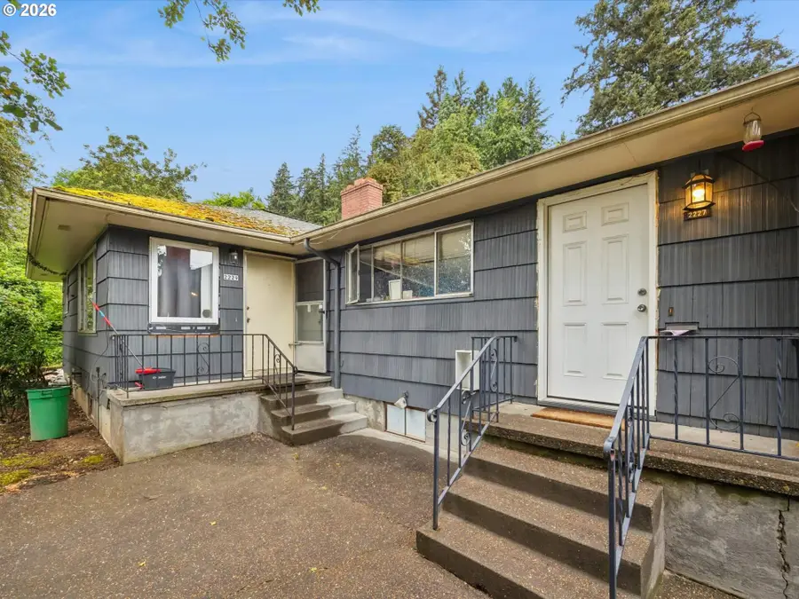 2227 SE 70th Ave, Portland, OR 97215 - #2